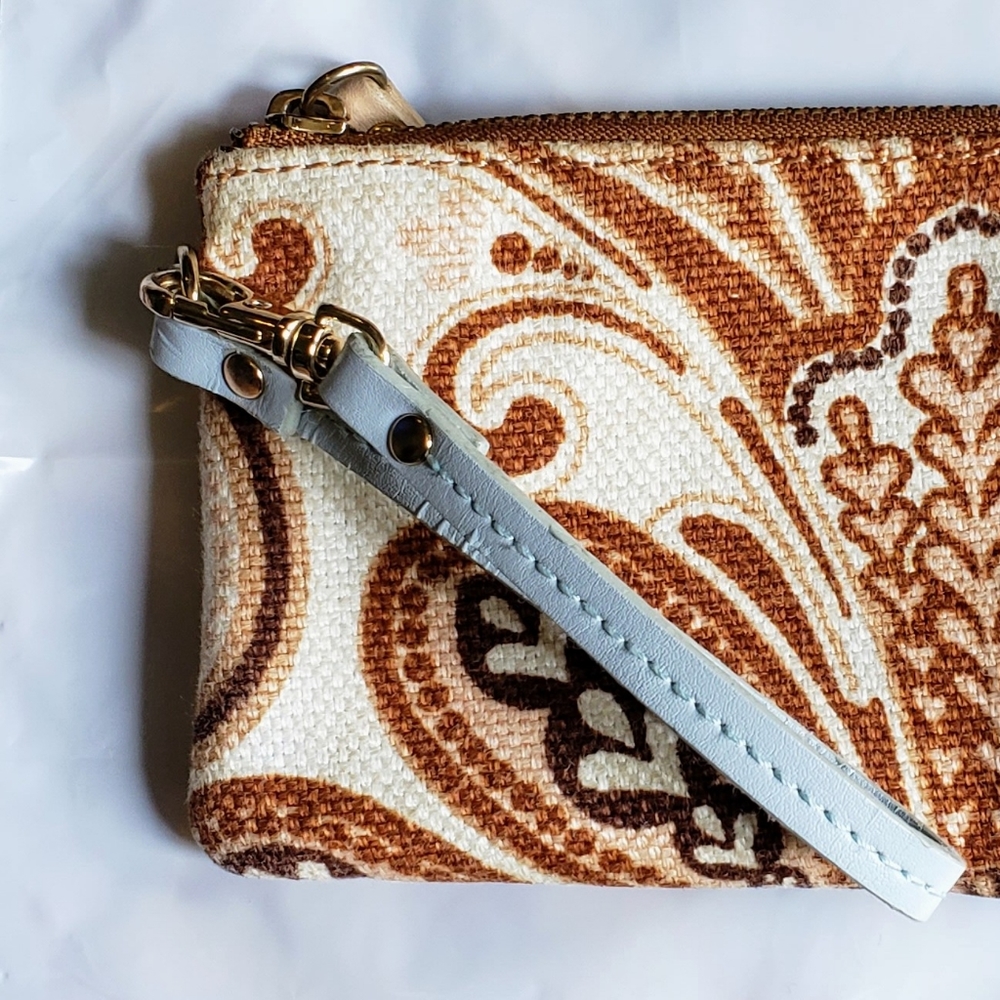 Spartina 449 wistlet, St. Simons Zippy ID. EUC! Beautiful Bohemian style. - Picture 7 of 12